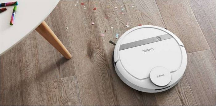 DEEBOT DE55 DEEBOT DE55