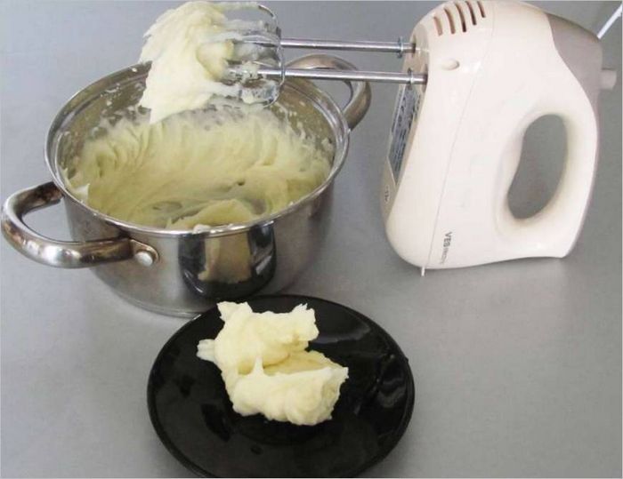 VES 3004 kézi mixer - püré