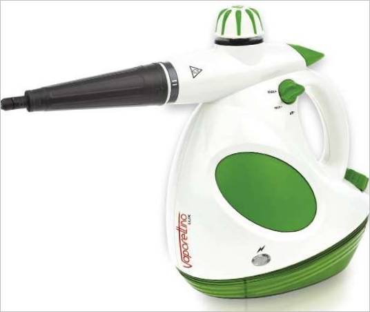Gőztisztító Clatronic DR 2930