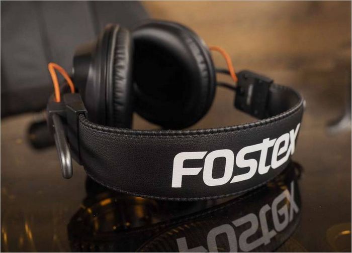 Fostex T50RP MK3 fejhallgató Fostex T50RP MK3 over-ear fejhallgató