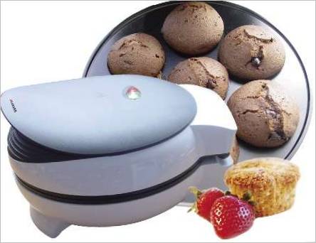 Lamark LK-1731 muffin forma