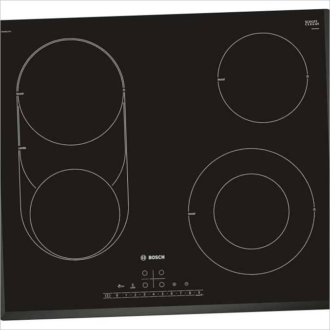 Bosch PKM651FP1 Bosch PKM651FP1