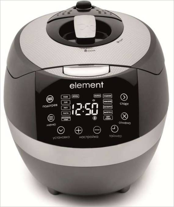 ELEMENT FWA01PB Multicooker