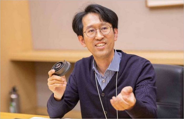 Kim Chul-hwan LG