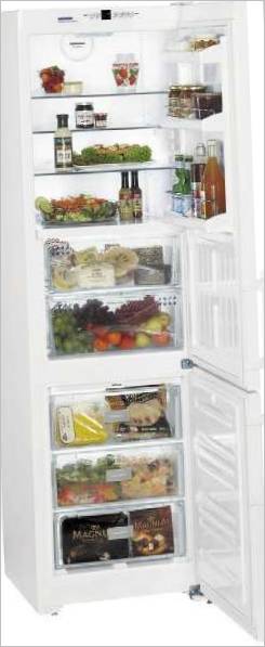 Liebherr CBN 3913 Comfort BioFresh BioFresh NoFrost hűtő-fagyasztószekrény