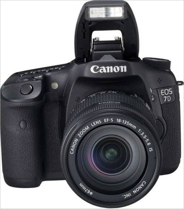 Canon EOS 7D DSLR F + sokk + p + p