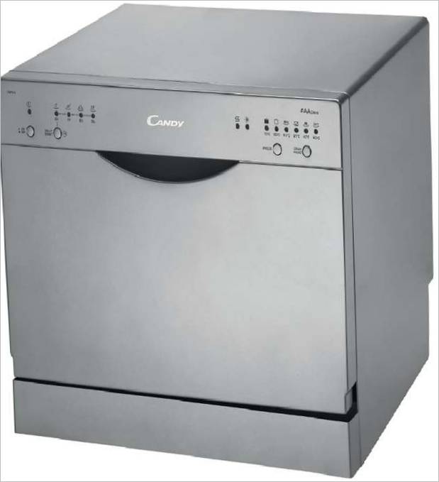 Candy Evo Space CDCF 6 mosogatógép