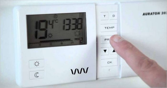 Fűtési technológia
