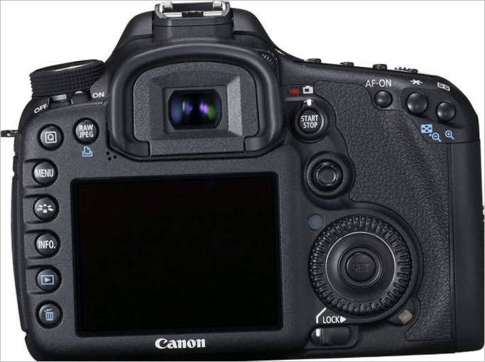 Canon EOS 7D DSLR F + sokk + p + p