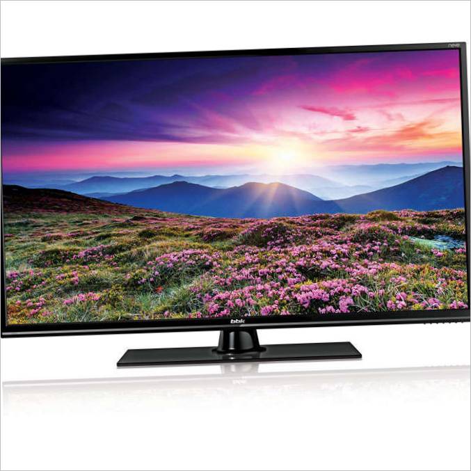 Új BBK LEM_3080 LED TV