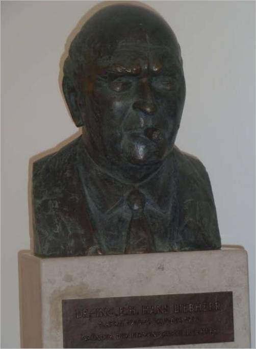 bust