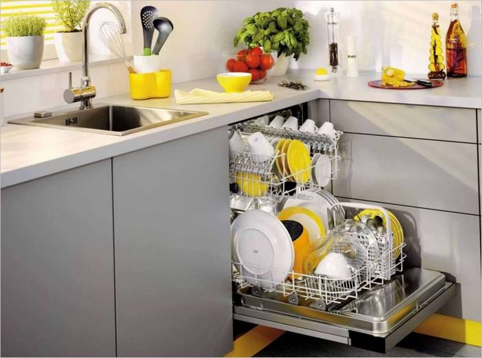 Zanussi ZDT15001FA beépített mosogatógép