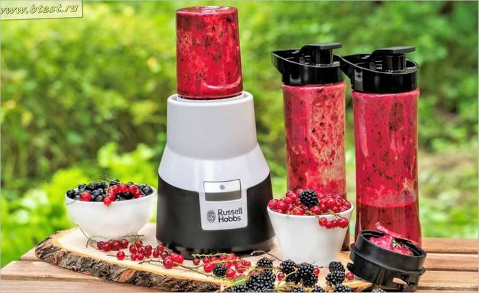 Russell Hobbs Aura Mix és Go Pro turmixgép Russell Hobbs Aura Mix és Go Pro turmixgép