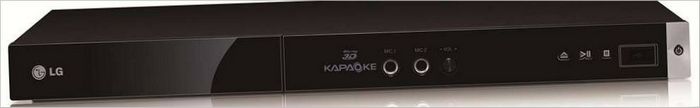 LG BKS-1000 karaoke rendszer