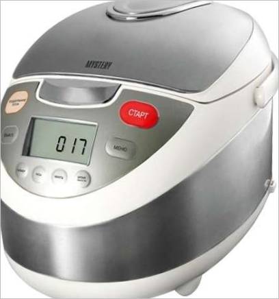 Mystery Multicooker MCM-1010