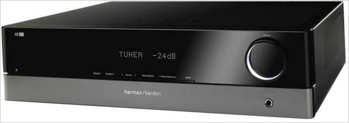 Harman/Kardon hk_980_1 erősítő tesztje