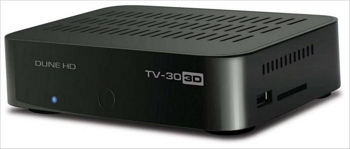 Dune HD TV-303D médialejátszó