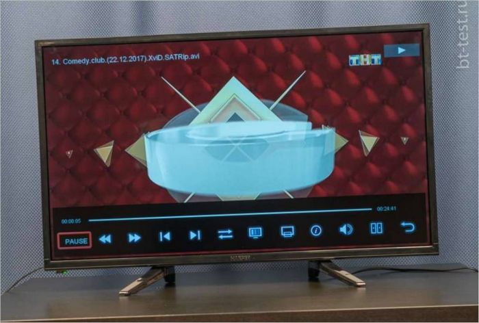 TV-k