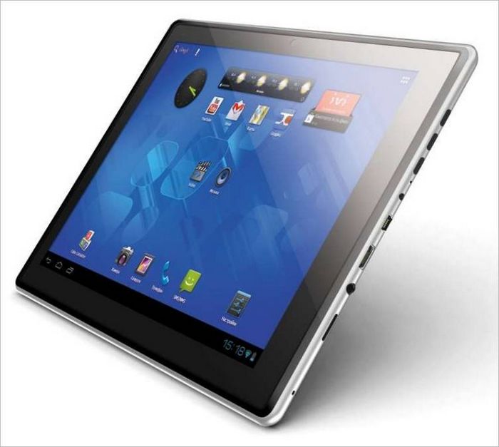 Bliss Pad B9712 - Tablet a legfejlettebb technológiákkal