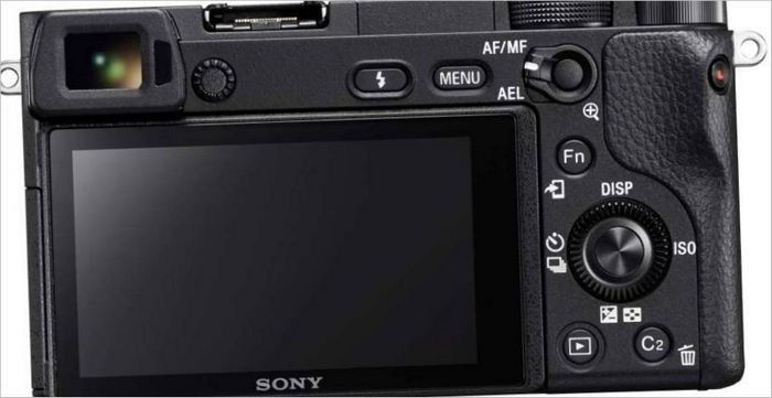Sony Alpha 6300 váz ILCE-6300 tükör nélküli fényképezőgép