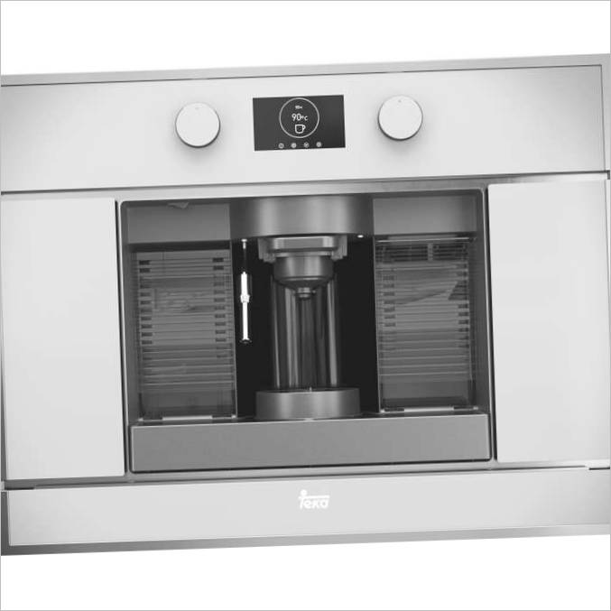 Maestro CLC 835 MC WHITE Maestro CLC 835 MC WHITE