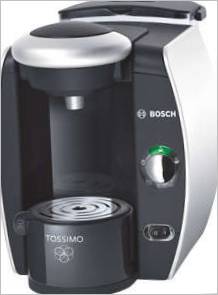 Bosch Tassimo kávéfőzők