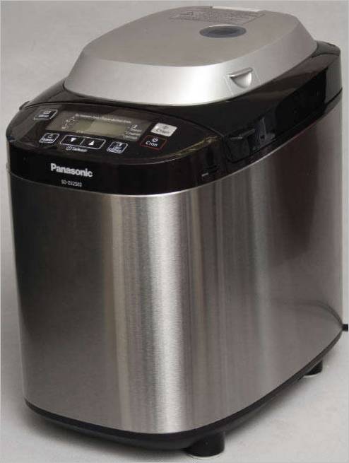 PANASONIC SD-ZB2502 kenyérsütőgép