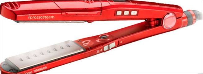 BaByliss ST95E I-Pro 230 gőzölős hajvasaló