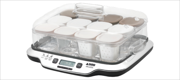 Tefal MultiDelices joghurtkészítő gép
