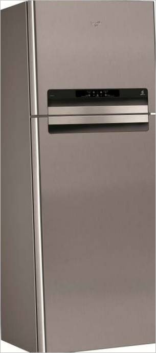 Whirlpool WTV 4597 NFC IX hűtőszekrény