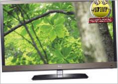 LG 55LW570 3D TV