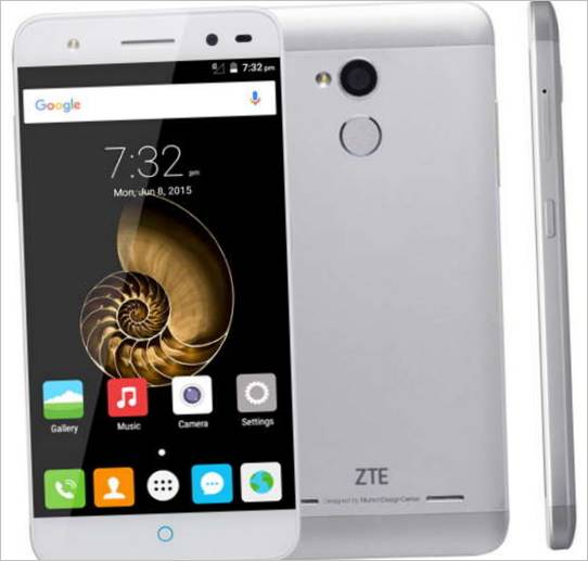 ZTE