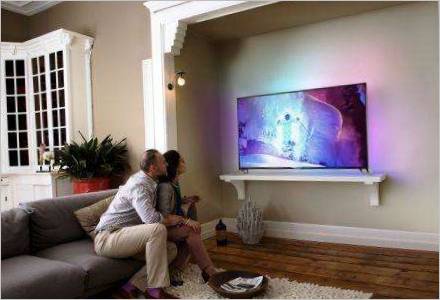 TV-k