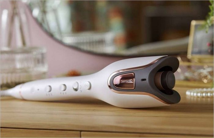 Philips styler