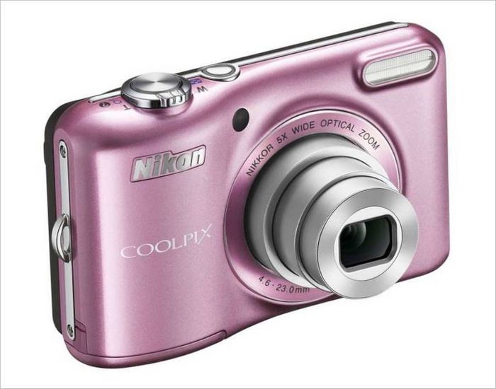 Kompakt fényképezőgép Nikon COOLPIX L28