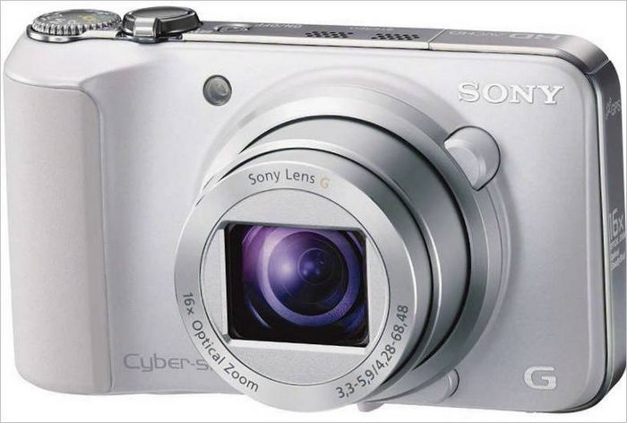 Sony Cyber-shot DSC-HX10V kompakt fényképezőgép