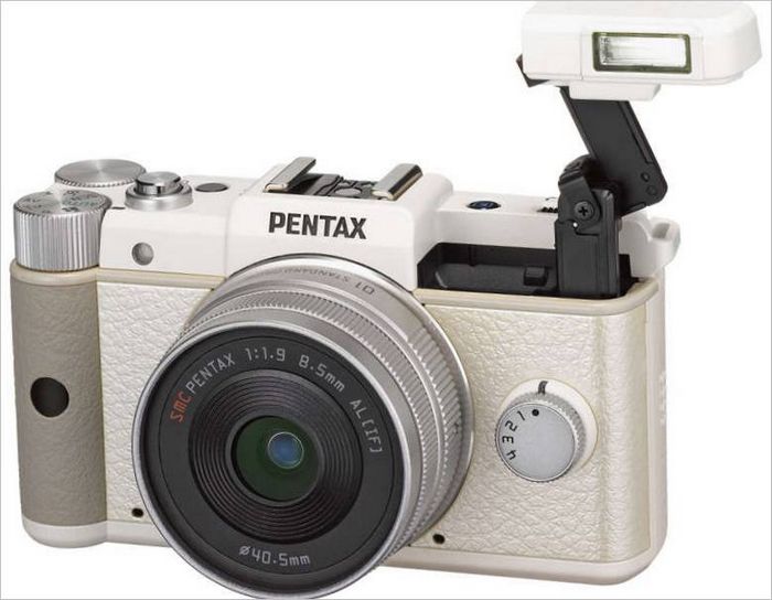 A Pentax Q/Q10