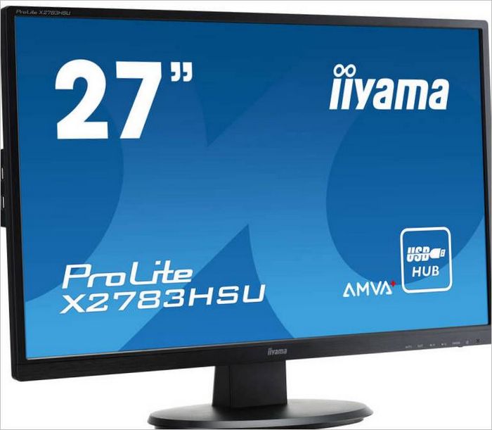 Iiyama XB2783HSU kijelző