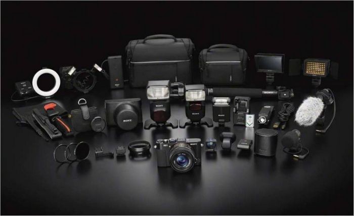 Sony Cyber-shot™ DSC-RX1 kompakt digitális fényképezőgép