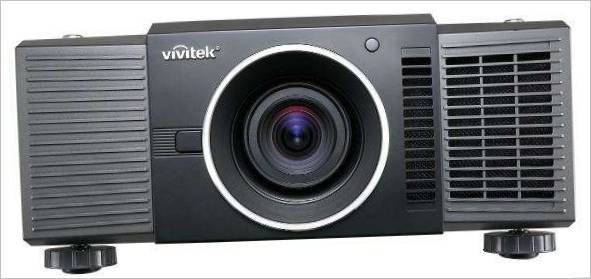 Vivitek D8010W projektor