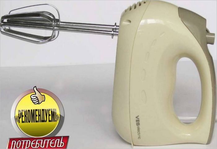 VES 3004 kézi mixer
