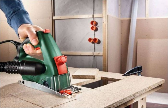 Bosch PKS 16 Multi mini körfűrész