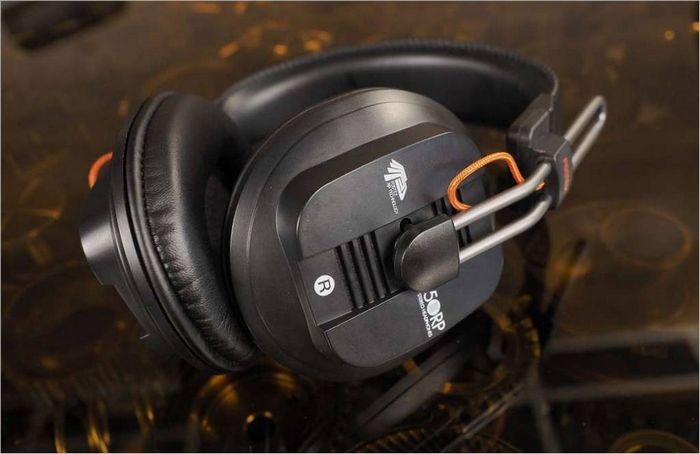 Fostex T50RP MK3 fejhallgató Fostex T50RP MK3 fejhallgató