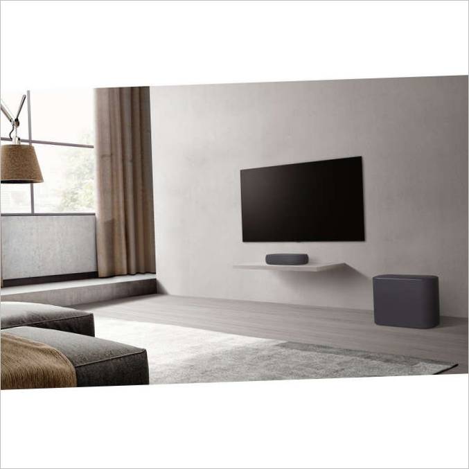 LG Eclair soundbar LG QP5 LG Eclair soundbar LG QP5