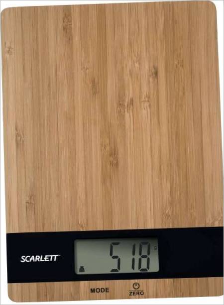 Konyhai mérlegek