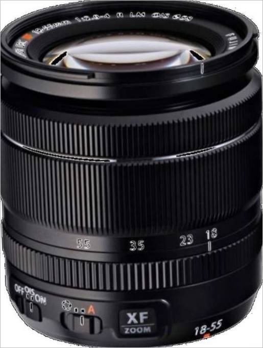 FUJIFILM X-E1 kompakt fényképezőgép cserélhető objektívvel