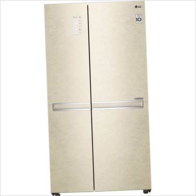 LG Side-by-Side DoorHűtés