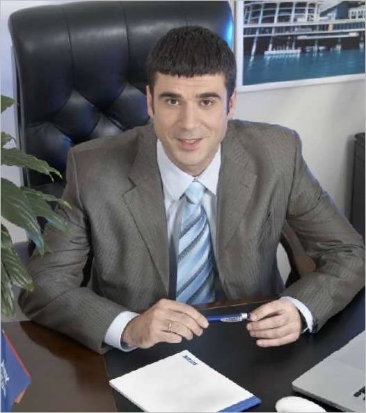 Mikhail Krundyshev, A BBK Electronics LTD Magyarorszag. hu