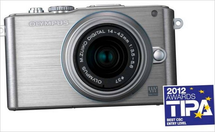 Olympus PEN E-PL3