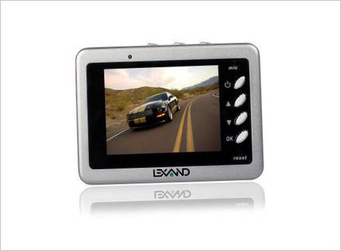Lexand LR-4500 videófelvevő